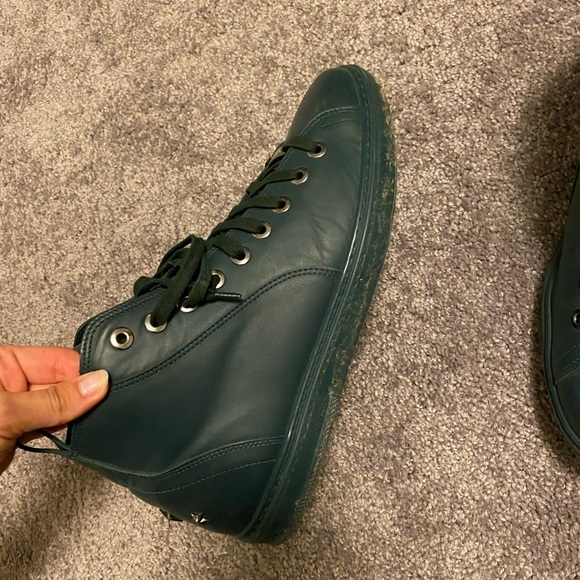 Jimmy Choo hightops - Picture 5 of 11